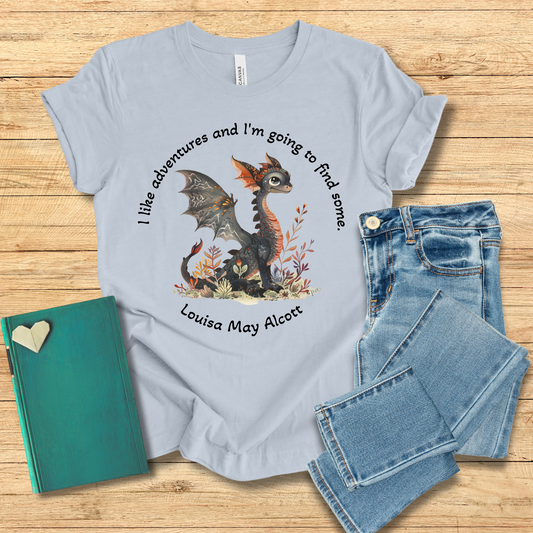 I Like Adventures Tee