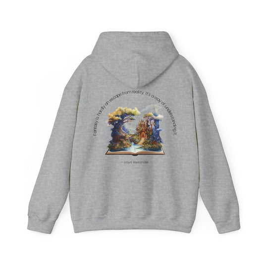 Lloyd Alexander Hooded Sweatshirt