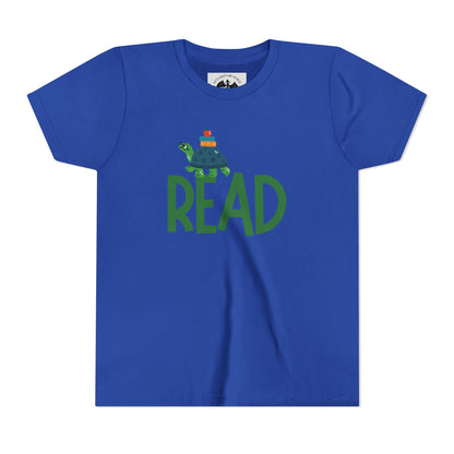 Read Turtle Children's Tee