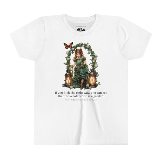 The Secret Garden Children's Lantern Tee