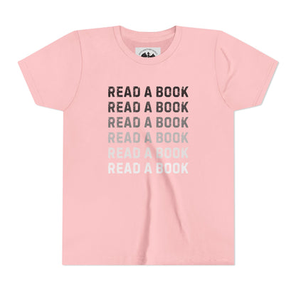 Read A Book Children's Tee