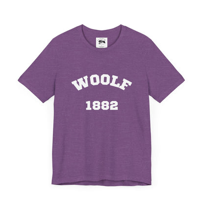 Woolf Tee