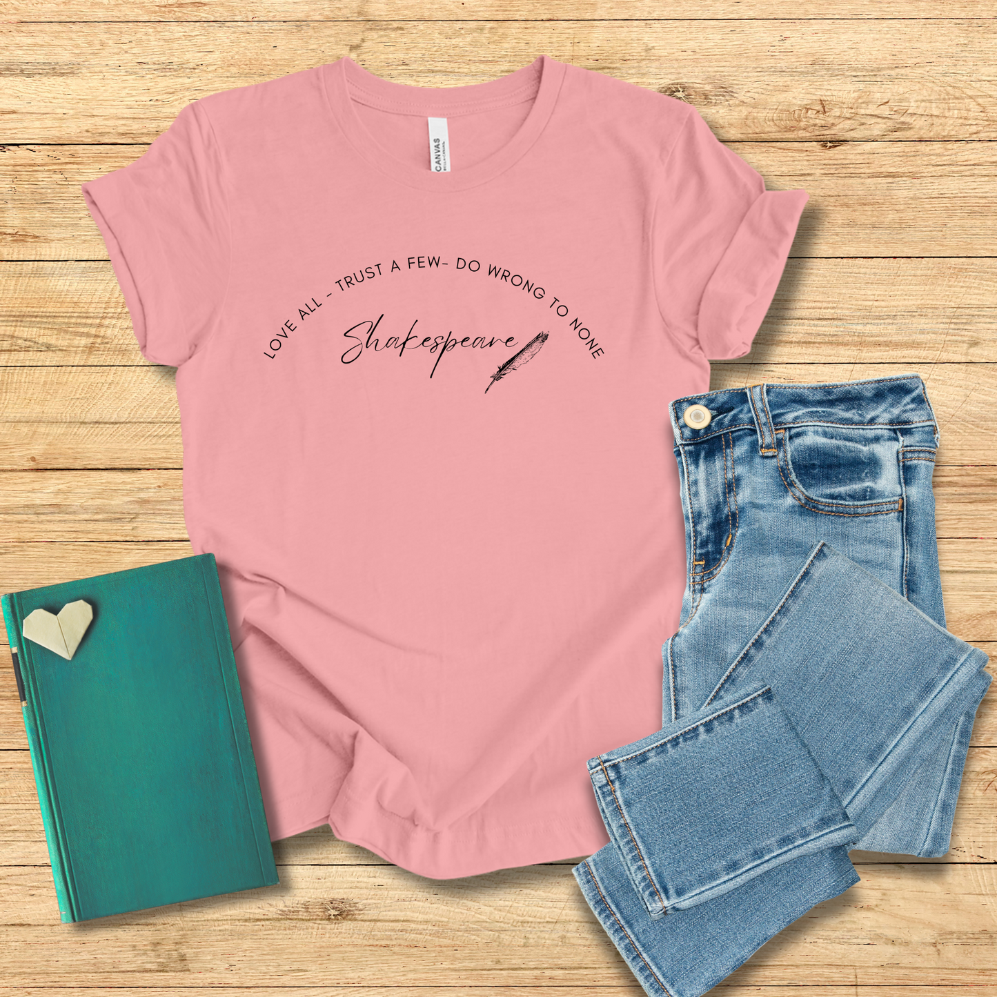 Love All Tee
