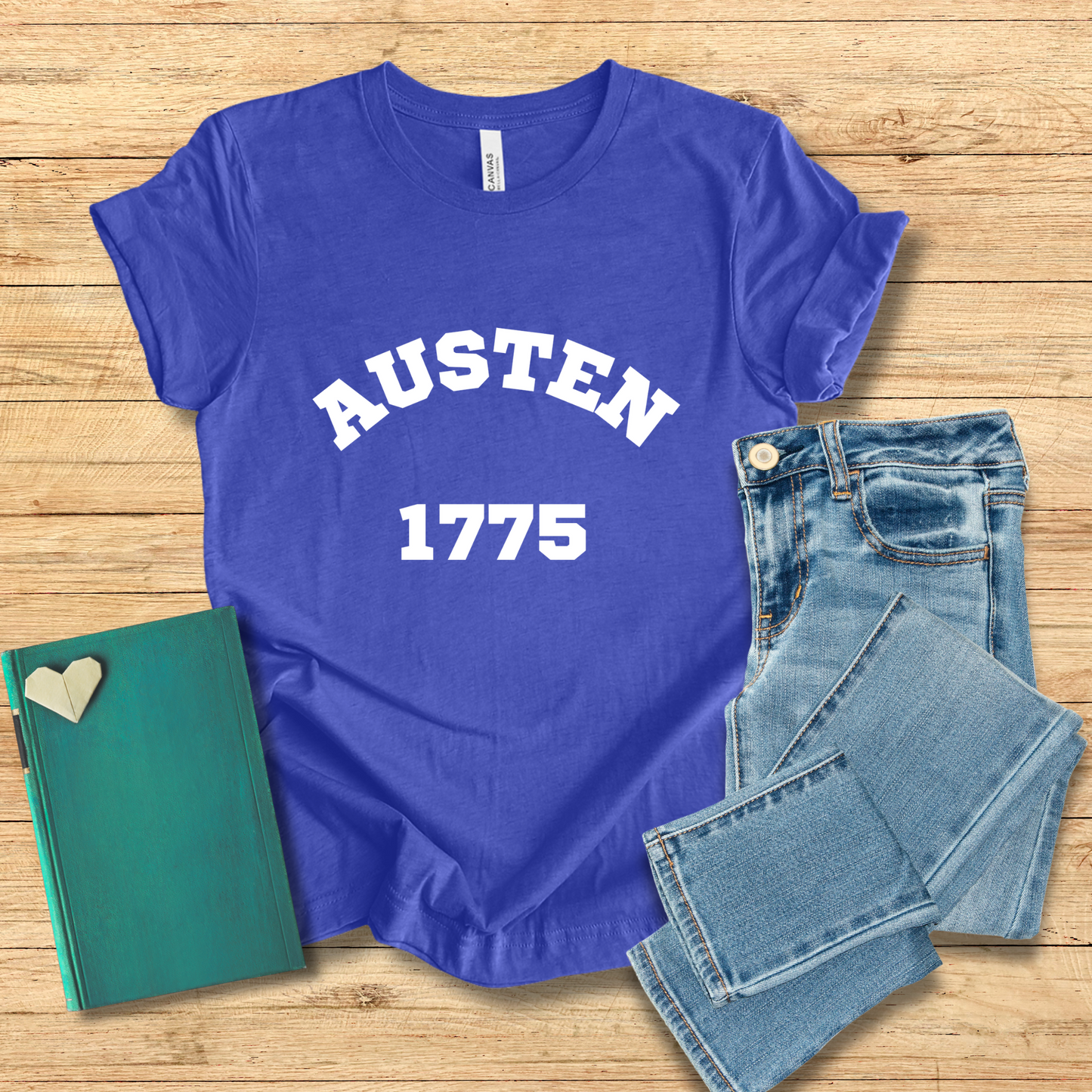 Austen Tee