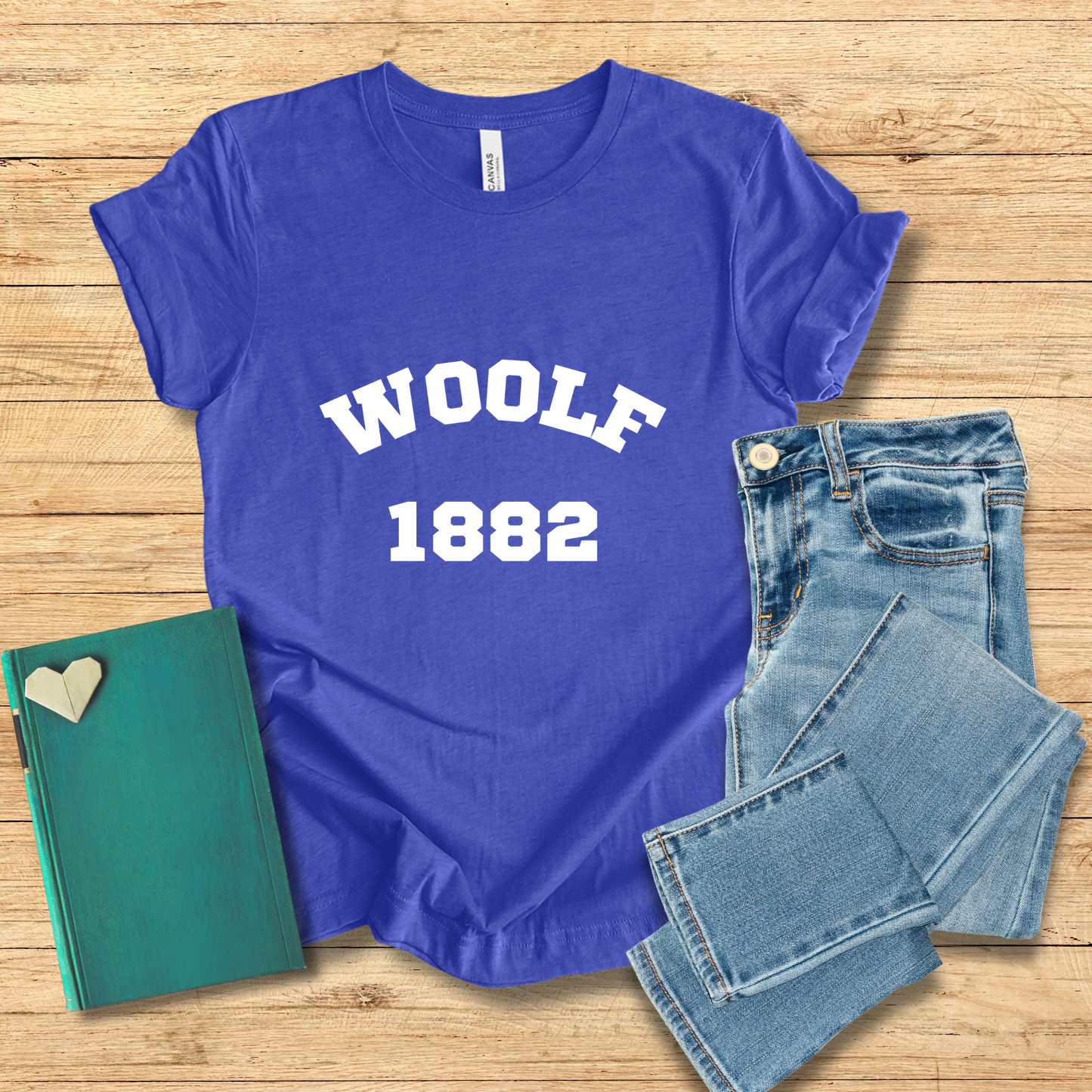 Woolf Tee