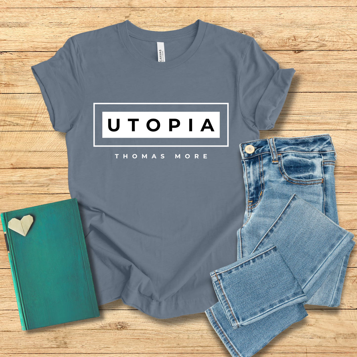 Utopia Tee