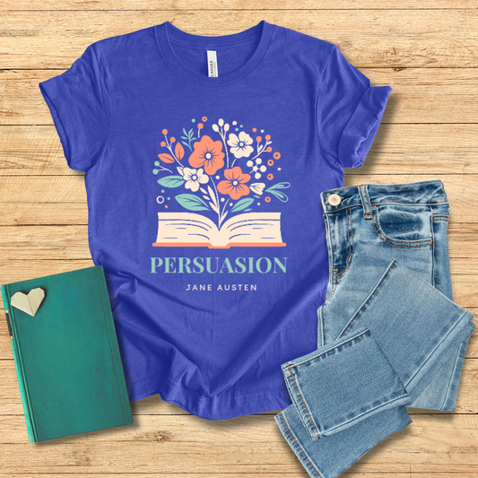 Persuasion Tee