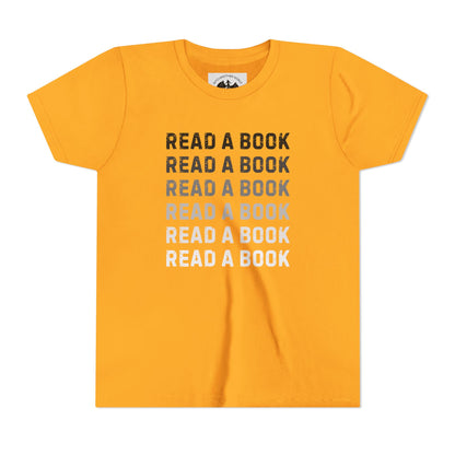 Read A Book Children's Tee
