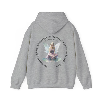 The Moment You Doubt Hooded Sweatshirt