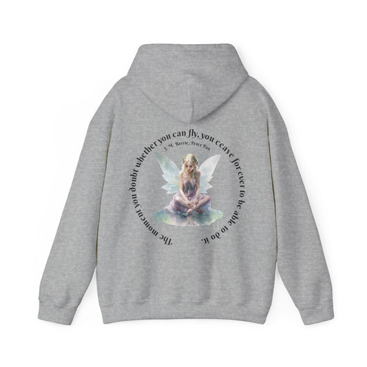 The Moment You Doubt Hooded Sweatshirt
