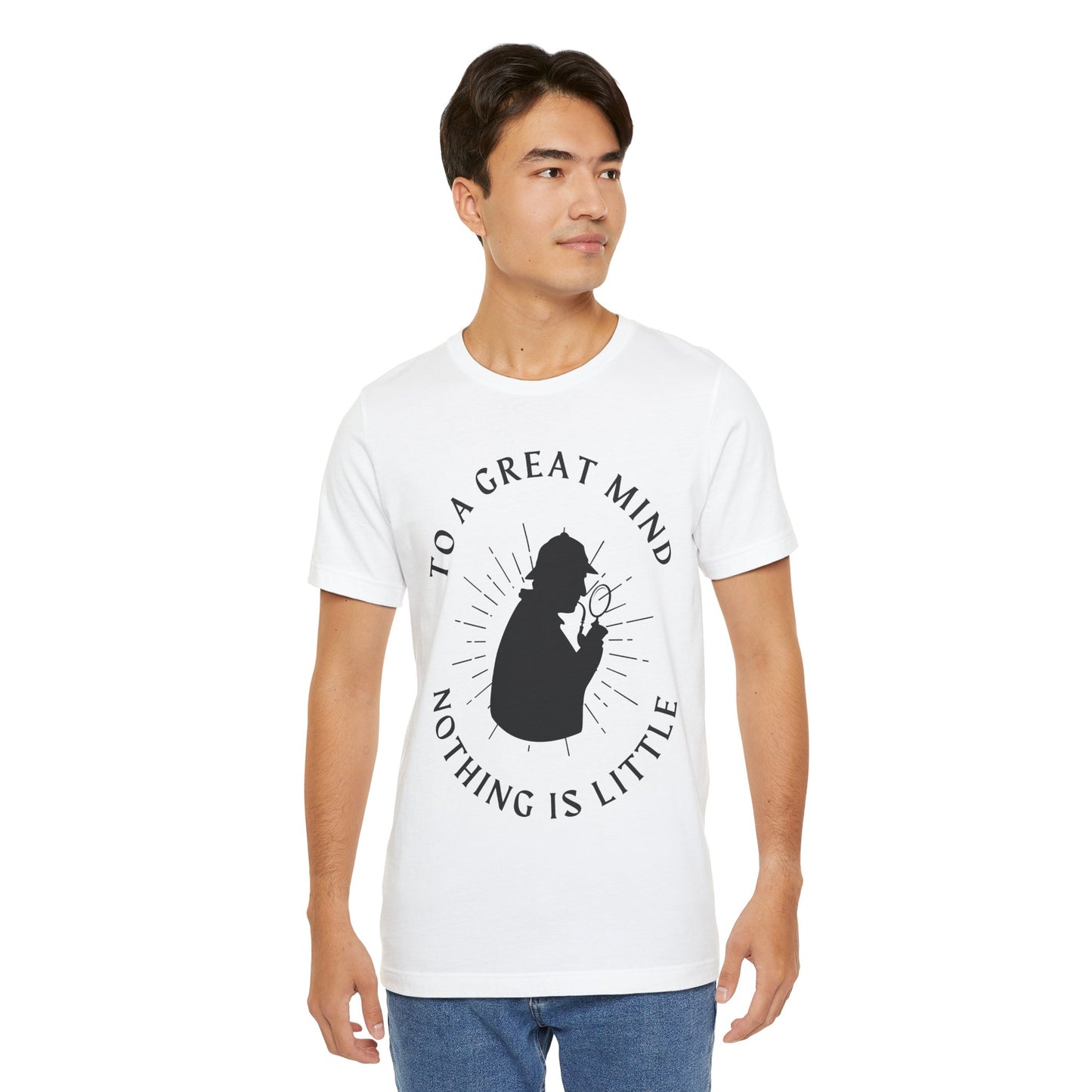 Sherlock Holmes Tee
