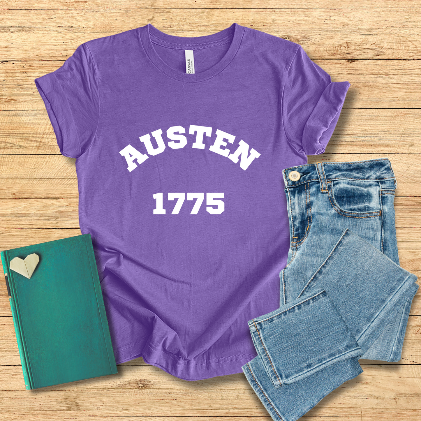 Austen Tee