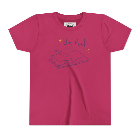 The Book Was Better Than the Movie Children's Tee
