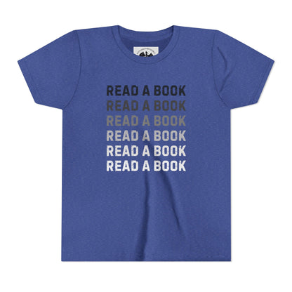 Read A Book Children's Tee