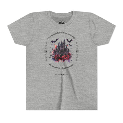 It Is Wonderful What Tricks Our Dreams Play Us Children's Tee