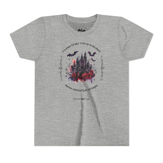 It Is Wonderful What Tricks Our Dreams Play Us Children's Tee