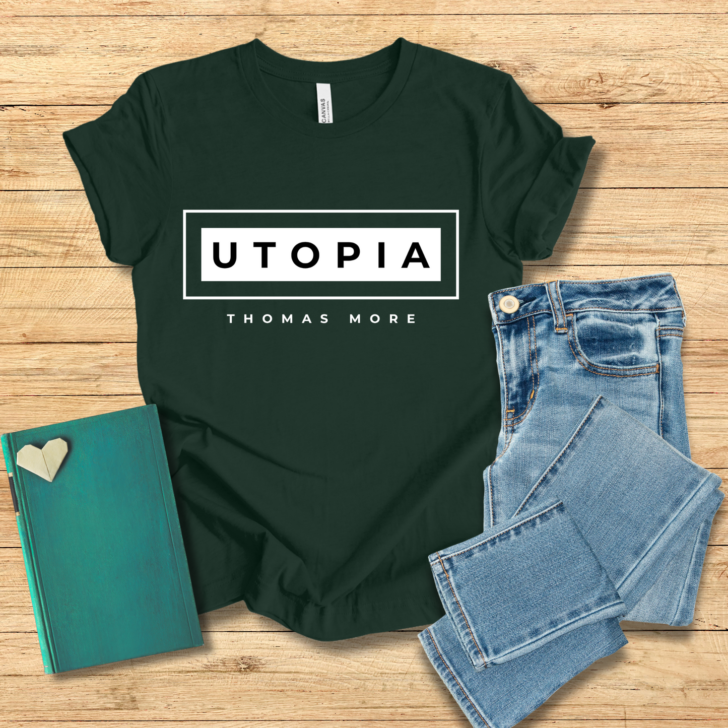Utopia Tee