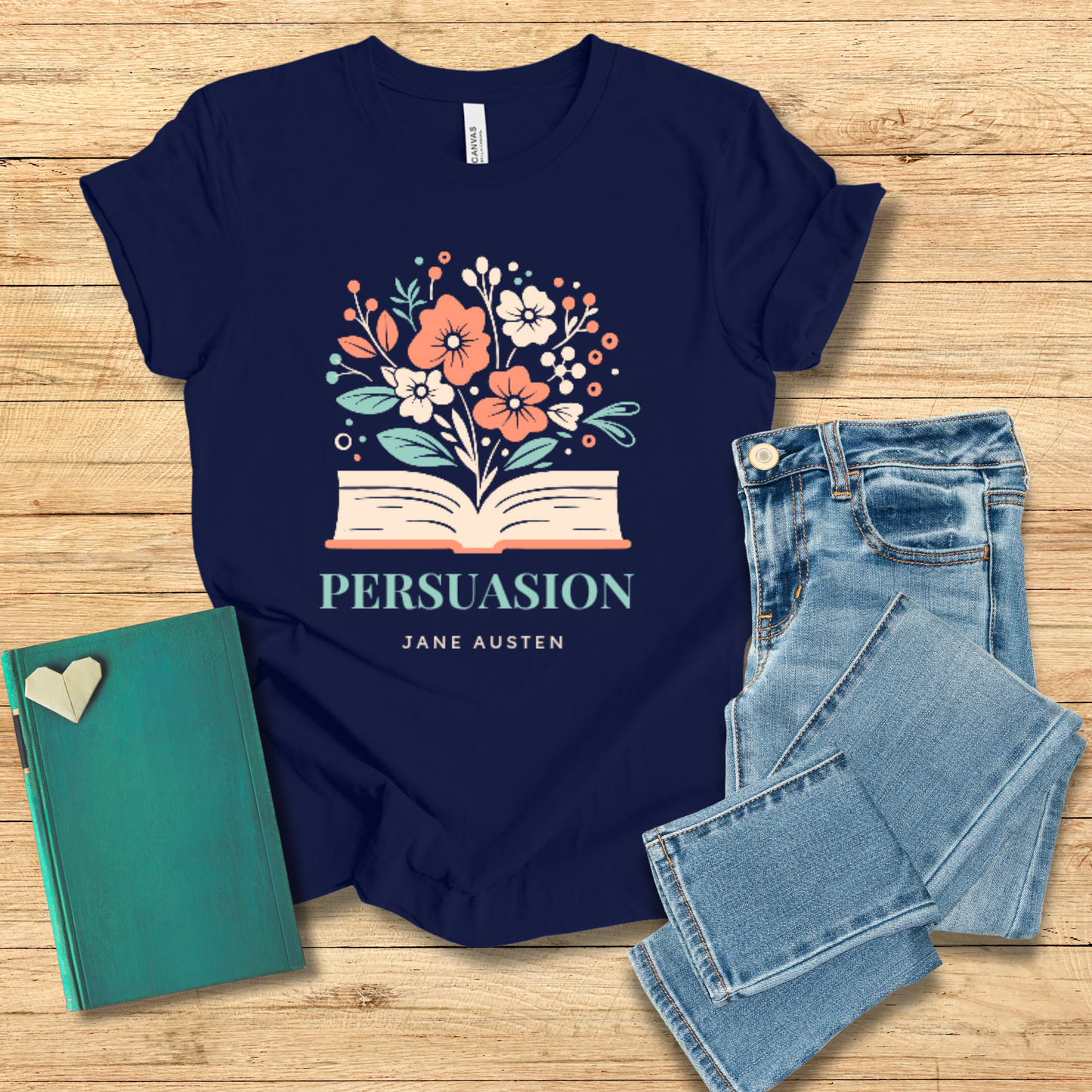 Persuasion Tee