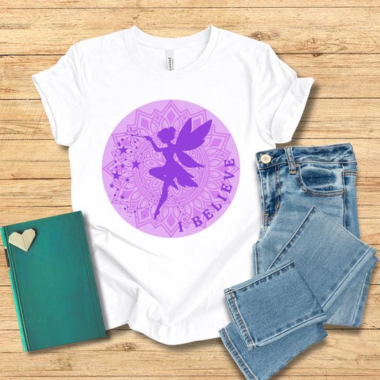 I Believe Fairy Tee