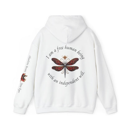 Jane Eyre Hooded Sweatshirt