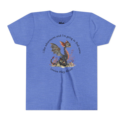 I Like Adventures Children's Tee