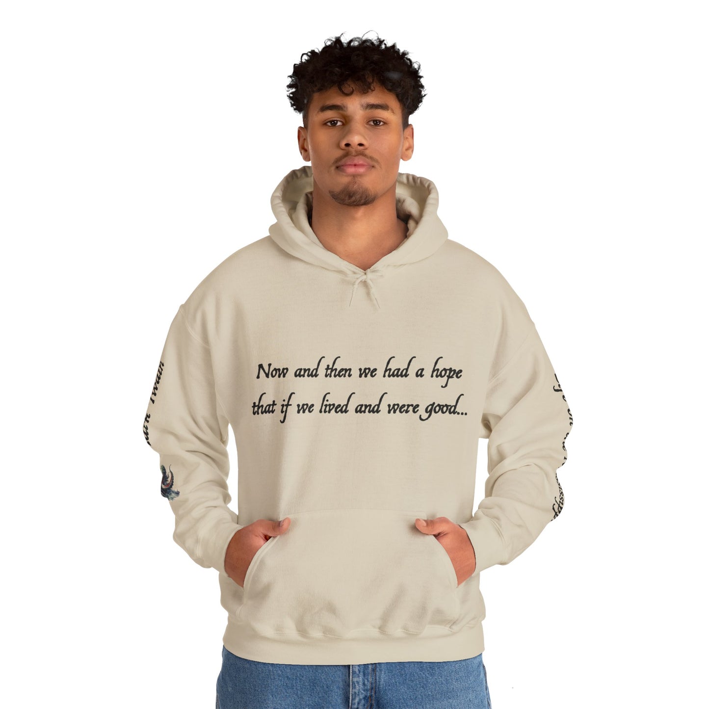 Mark Twain Sweatshirt