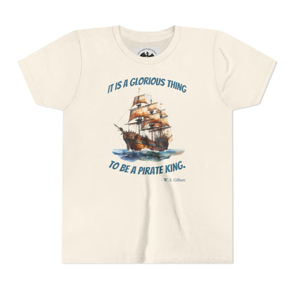 Pirate King Children's Tee
