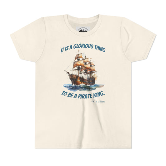 Pirate King Children's Tee