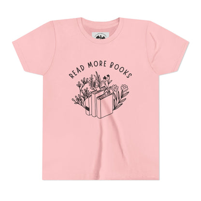 Read More Books Children's Tee