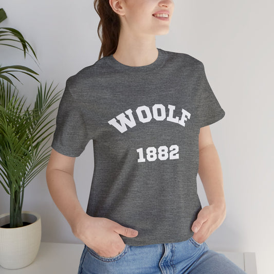 Woolf Tee