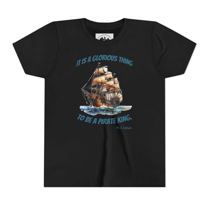 Pirate King Children's Tee