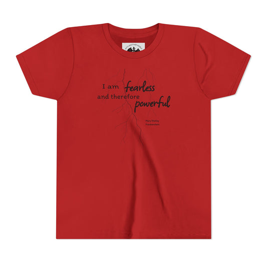 I Am Fearless Children's Tee