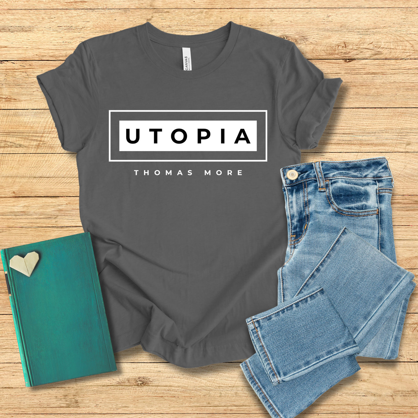 Utopia Tee