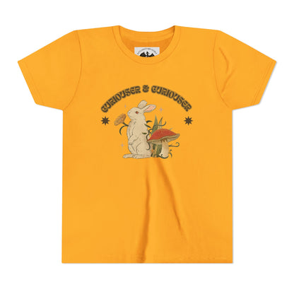 Curiouser and Curiouser Children's Tee
