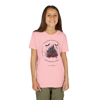 It Is Wonderful What Tricks Our Dreams Play Us Children's Tee