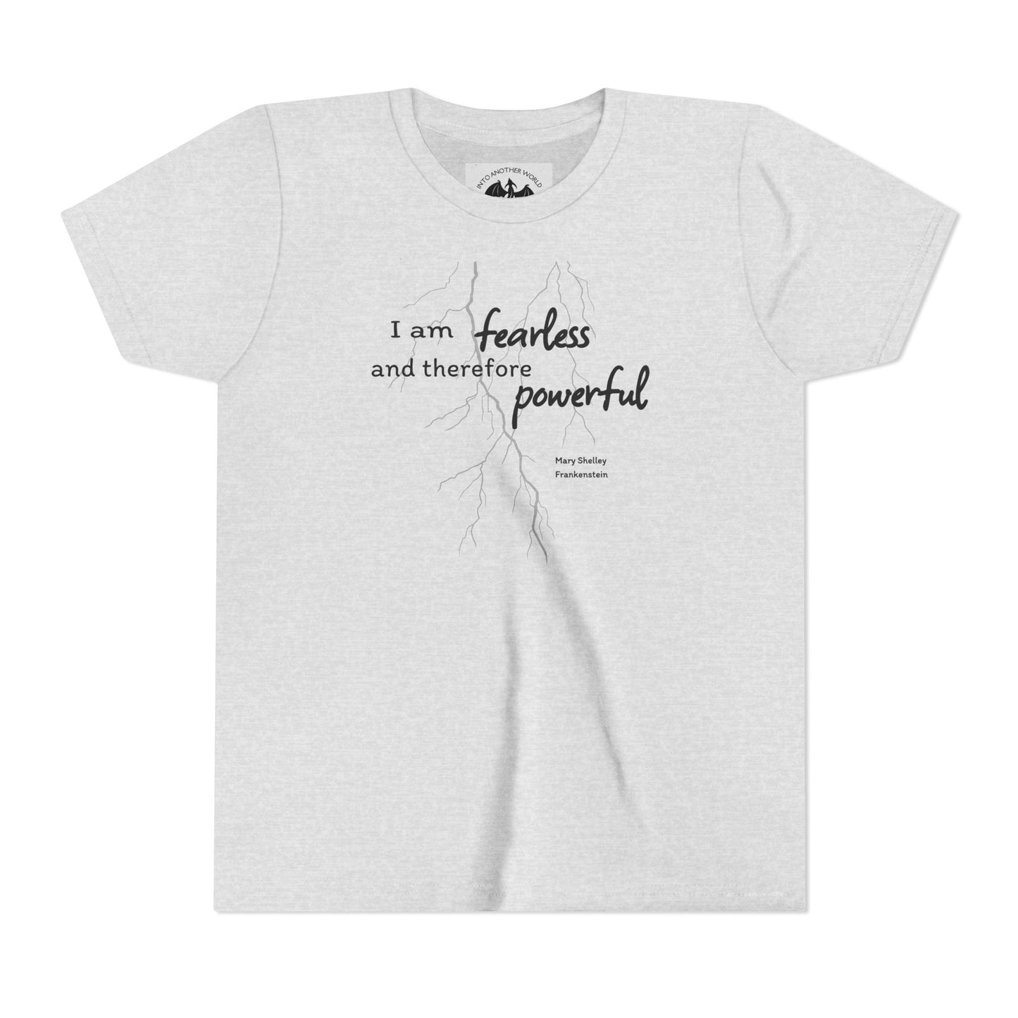 I Am Fearless Children's Tee