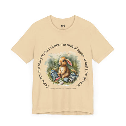Once You Are Real Tee