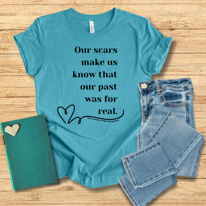 Our Scars Tee