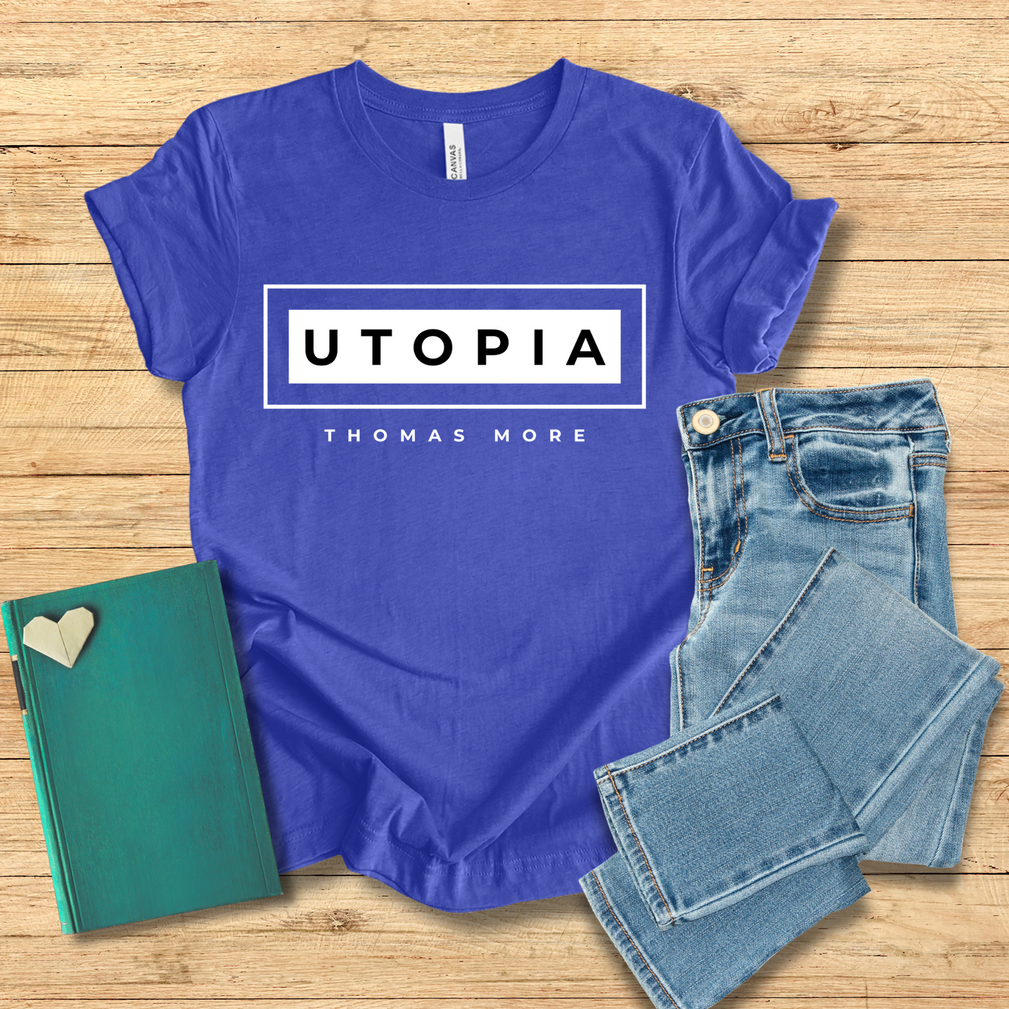 Utopia Tee